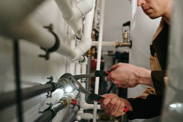 Clogged Drain Plumber in Rochester, WI