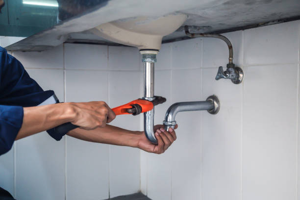 Best Clogged Drain Plumber  in Rochester, WI