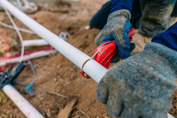 Sewer Line Replacement in Rochester, WI